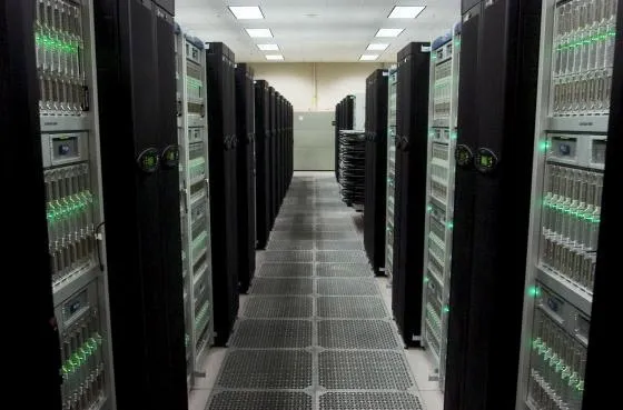Superkomputer AMD