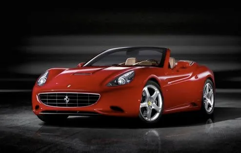 Ferrari-California-2009